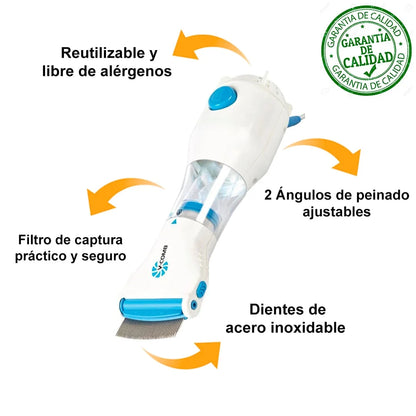 PiojoFree® - Peine Anti Piojos